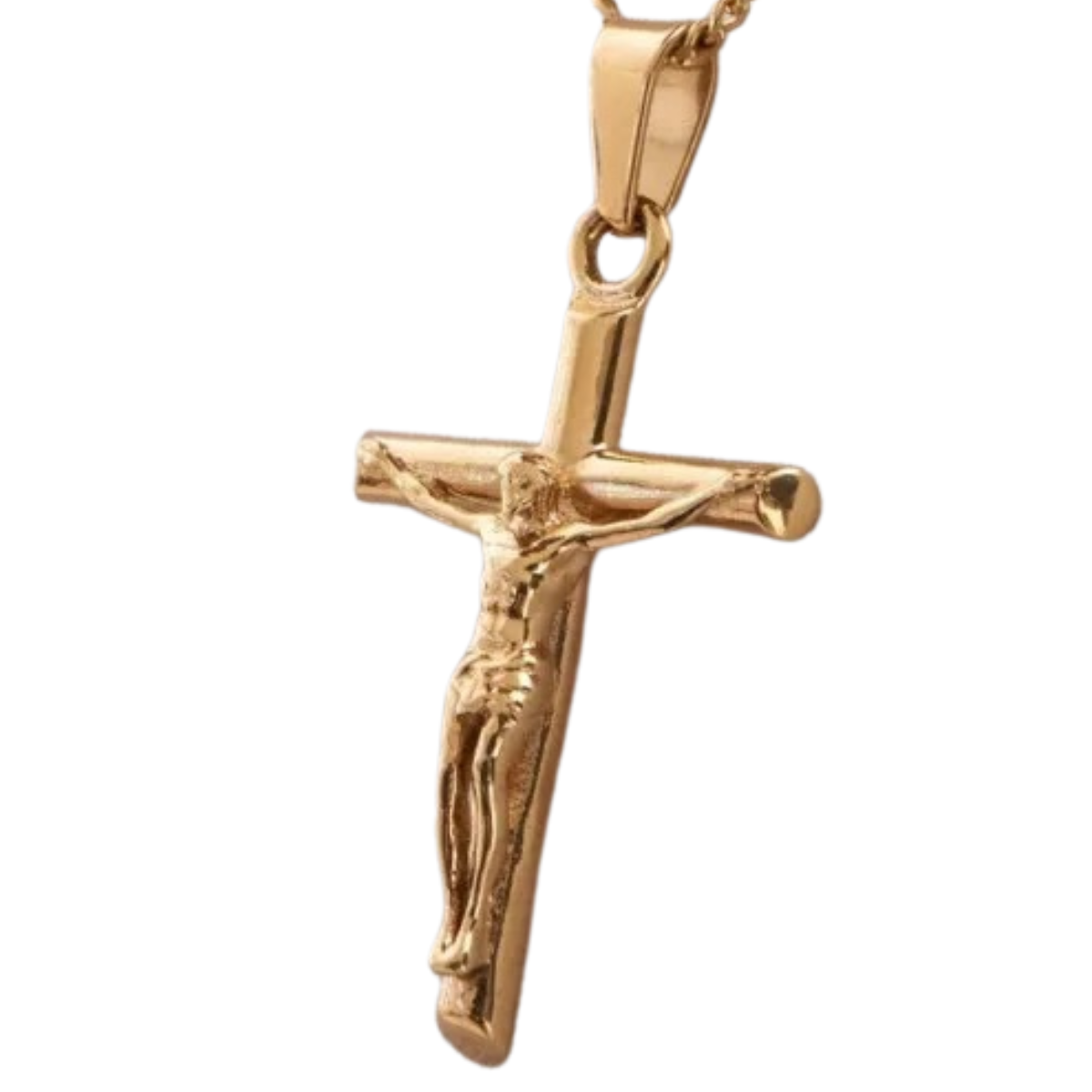 Gold crucifix Set