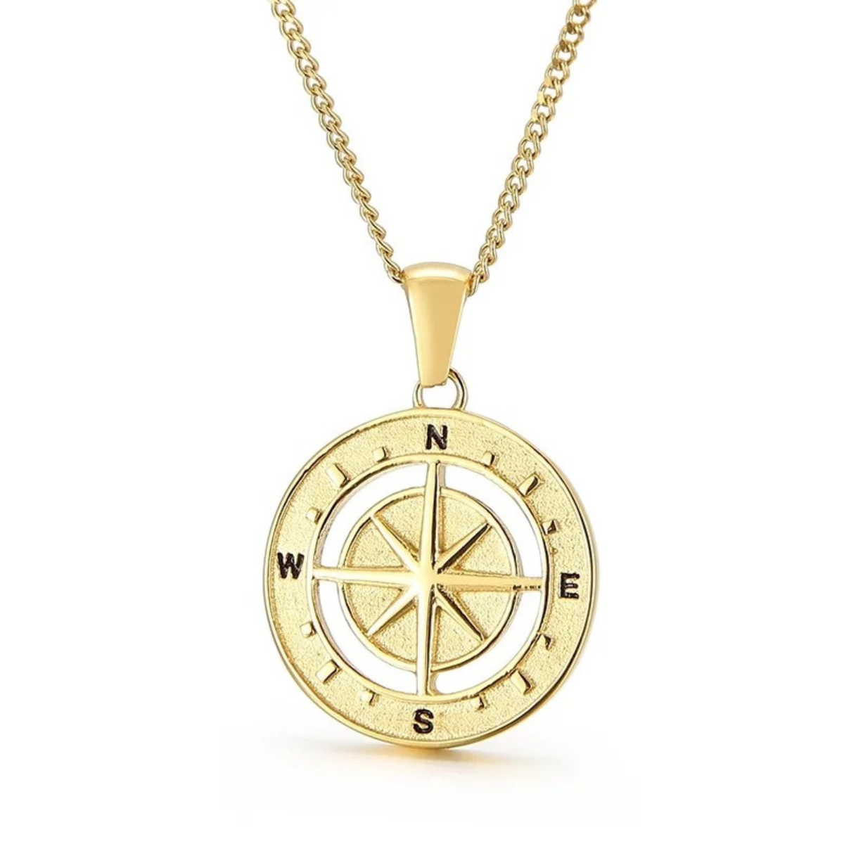 Gold Compass Set