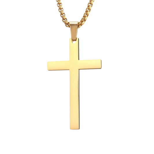 Gold Cross Set