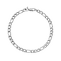 Silver Figaro Bracelet