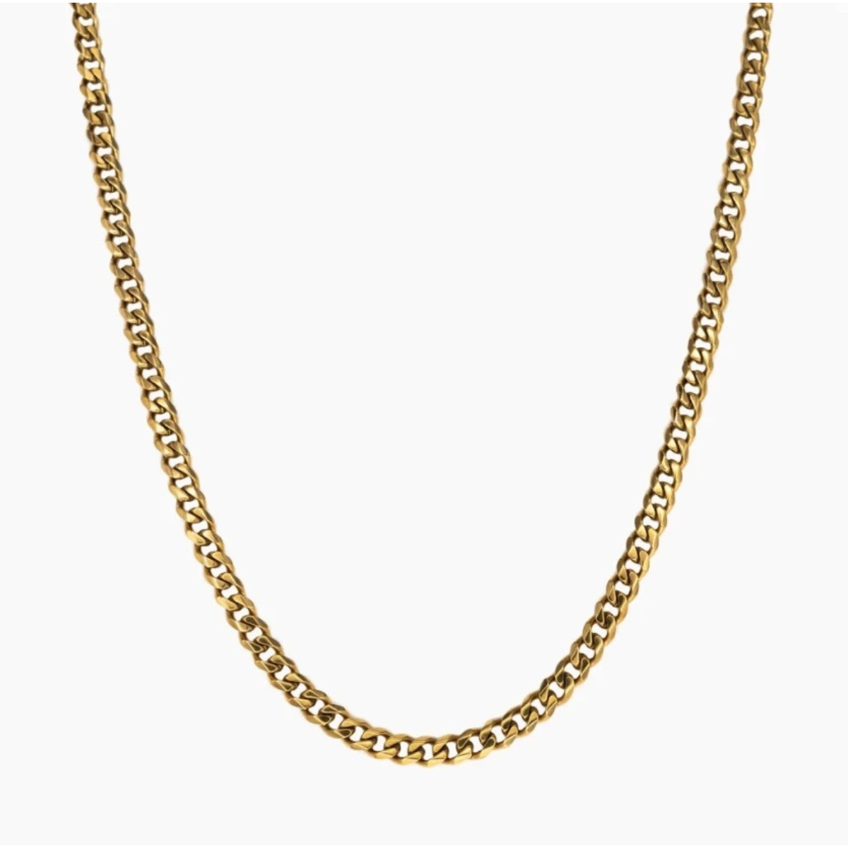 Gold Cuban Chain