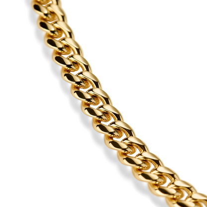 Gold Cuban Chain